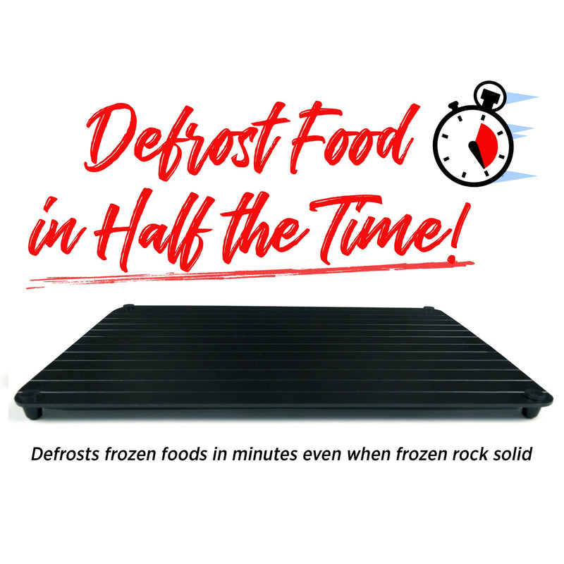 DEFROSTY - DEFROSTING TRAY